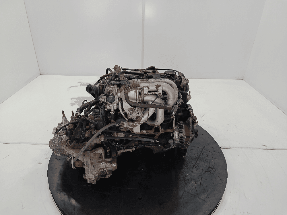 Двигатель к Mitsubishi Space Star 1 Рестайлинг (02-05)