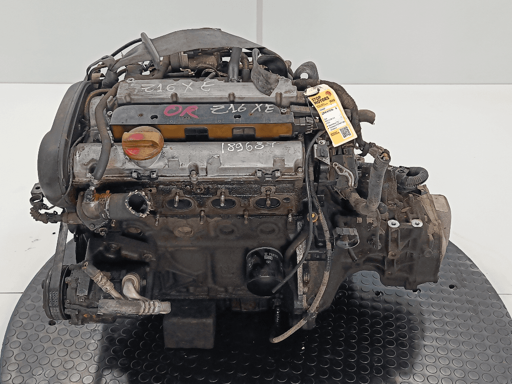 Двигатель к Opel Astra G (98-04)