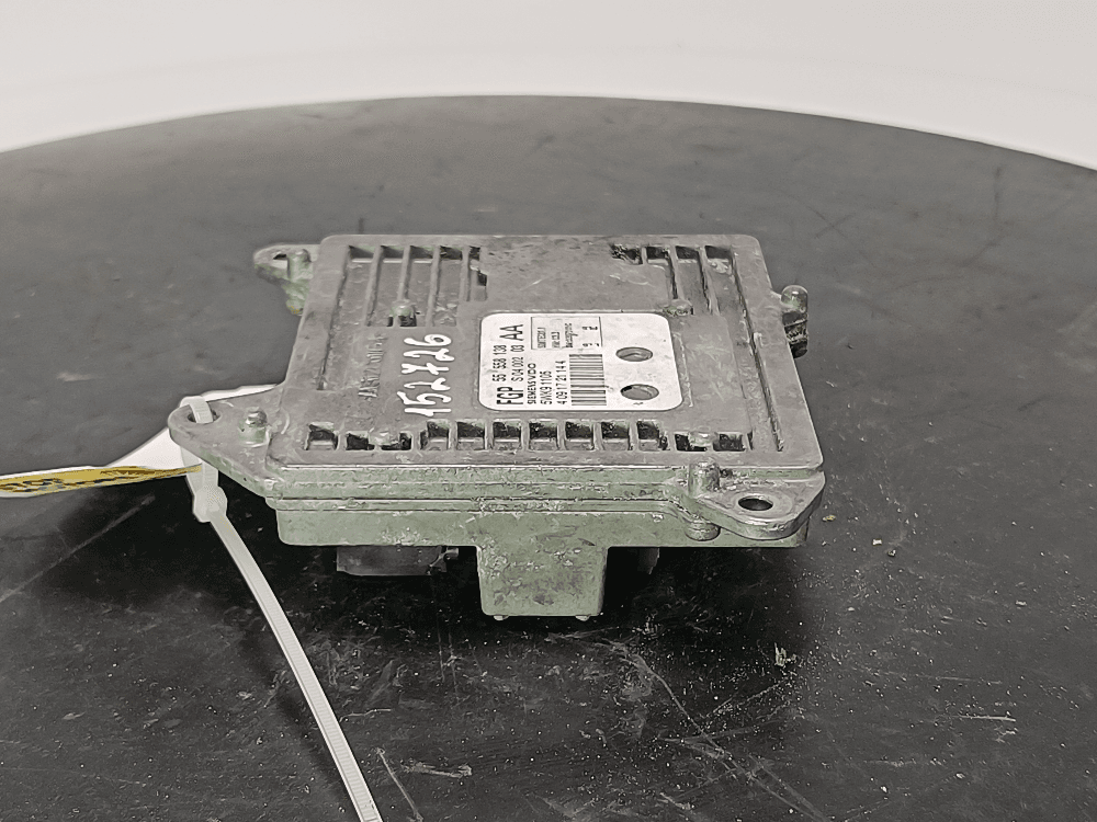 Блок управления двигателем к Opel Vectra C (02-05)