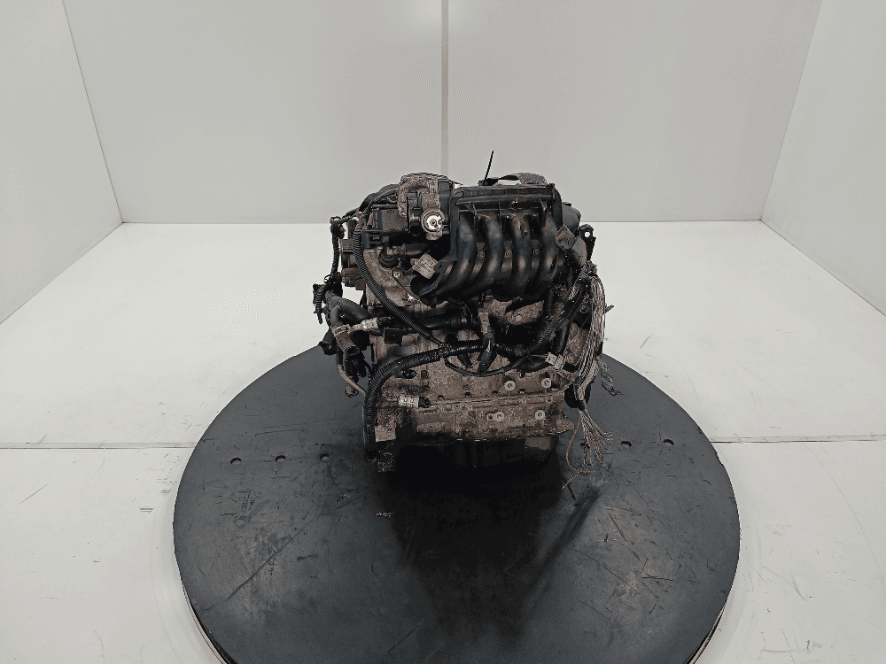 Двигатель к Peugeot 206 1 Рестайлинг (02-09)