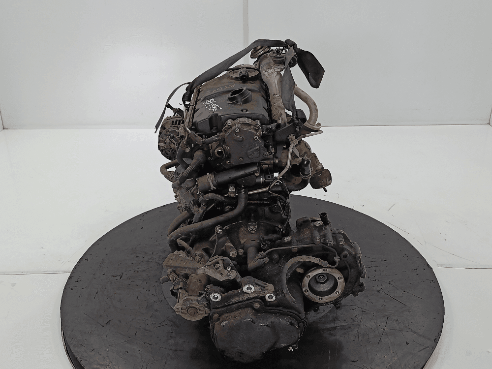 Двигатель к Volkswagen Polo 4 (01-05)