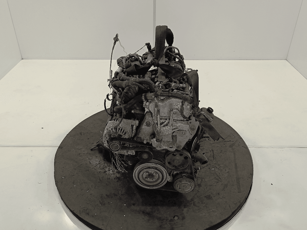 Двигатель к Fiat Punto 2 Рестайлинг (03-10)