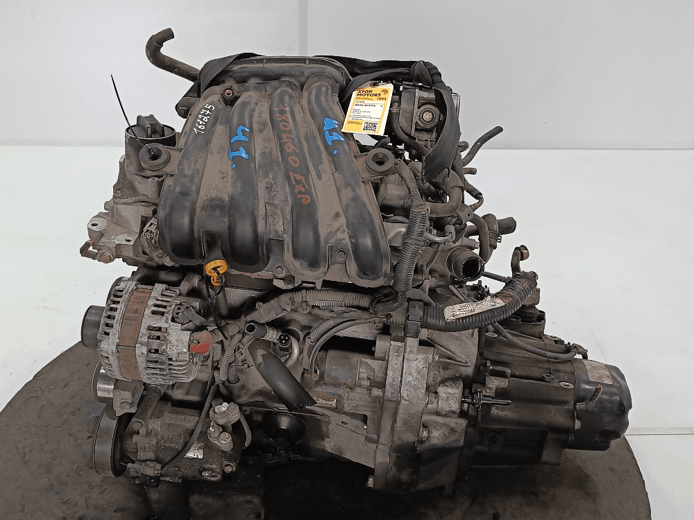 Двигатель к Nissan  Note E11 (05-09)