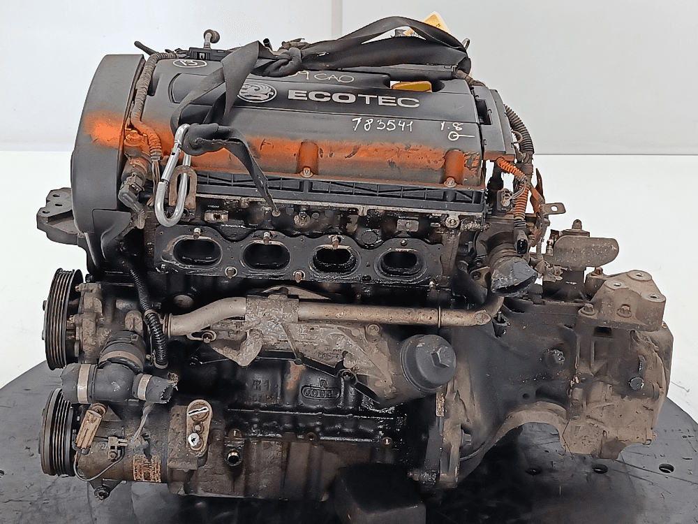Двигатель к Opel Astra H (04-07)
