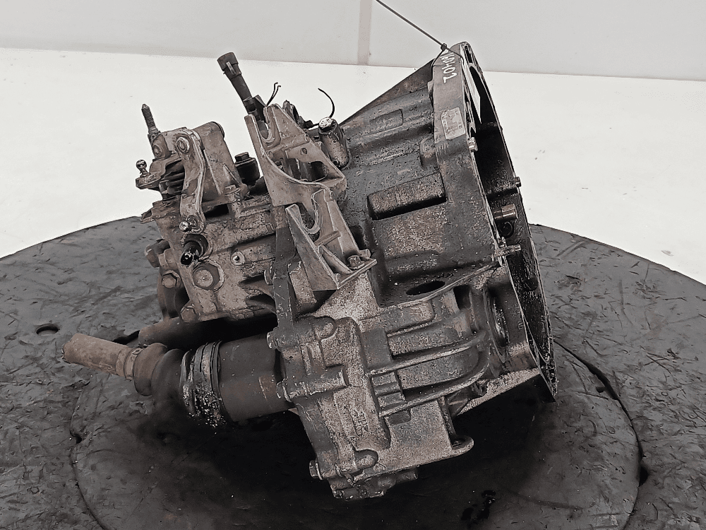 КПП механическая (МКПП) к Renault Megane 2 (02-06)