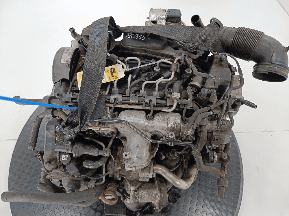 Двигатель к Volkswagen Passat B6 (05-10)