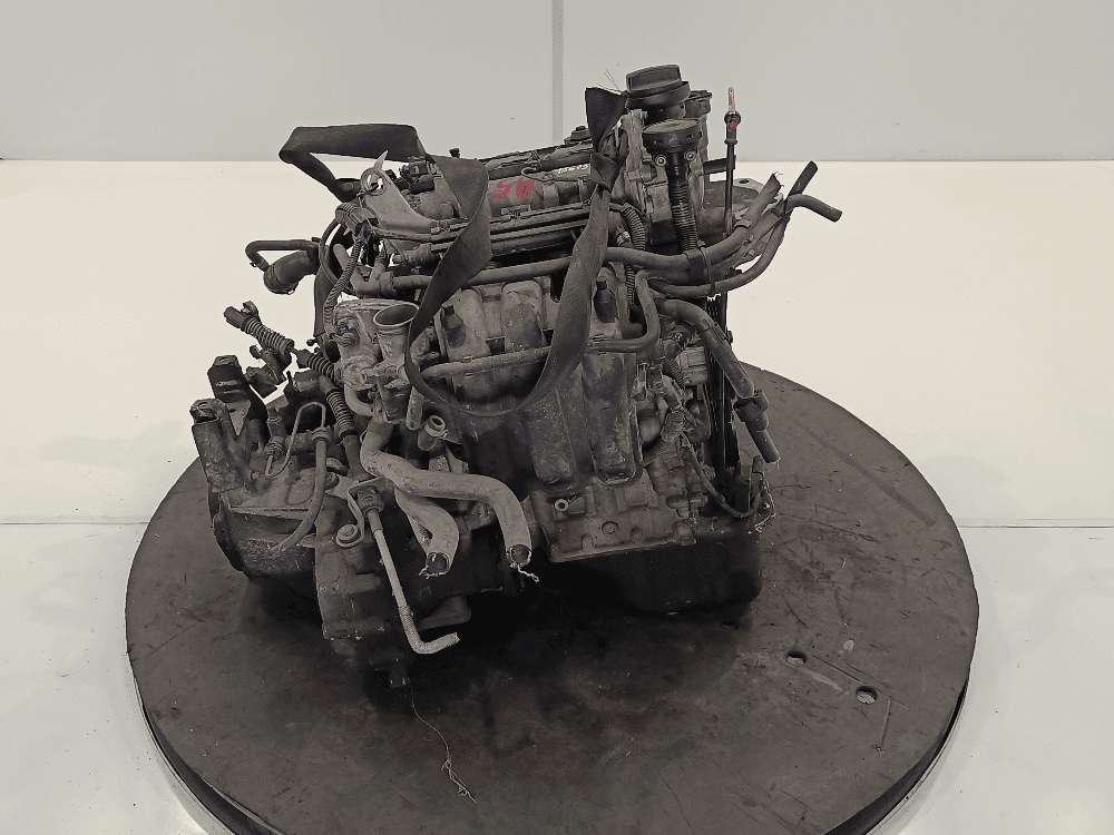 Двигатель к Volkswagen Polo 4 (01-05)