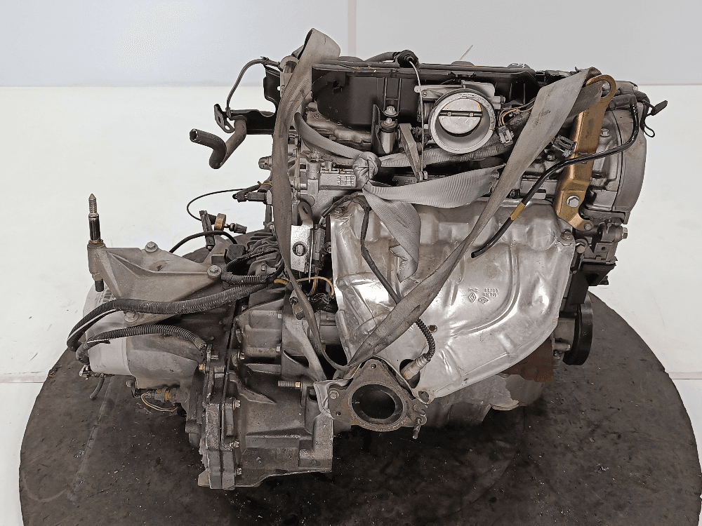 Двигатель к Renault Megane 1 Рестайлинг (99-03)