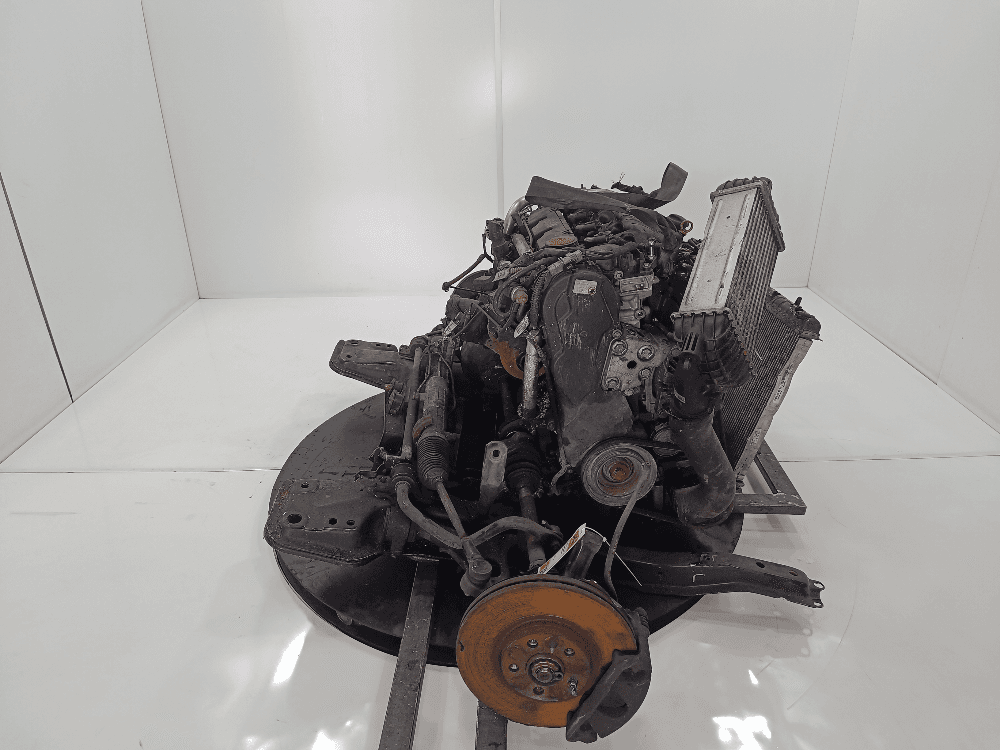 Двигатель к Peugeot 807 (02-08)