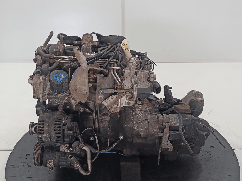 Двигатель к Volkswagen Golf 6 (08-15)