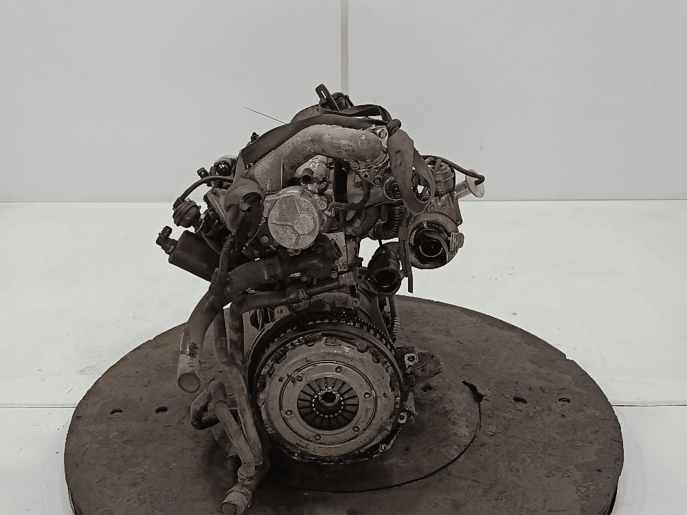 Двигатель к Renault Megane 2 (02-06)