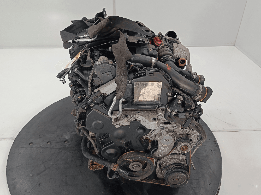 Двигатель к Peugeot 5008 1 (09-13)