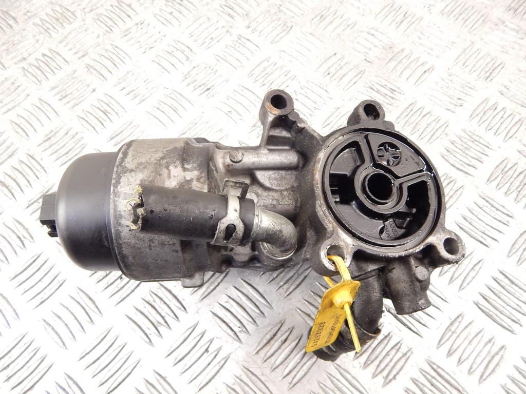 Корпус масляного фильтра к Citroen C5 1 Рестайлинг (04-08)
