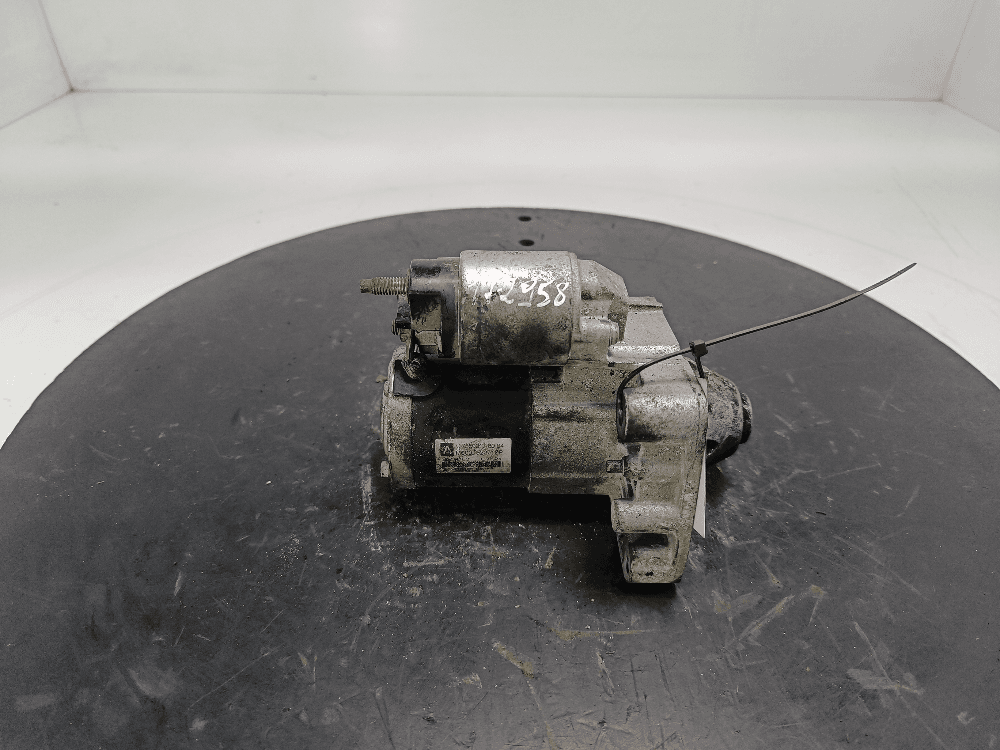 Стартер к Peugeot 307 Рестайлинг (05-08)