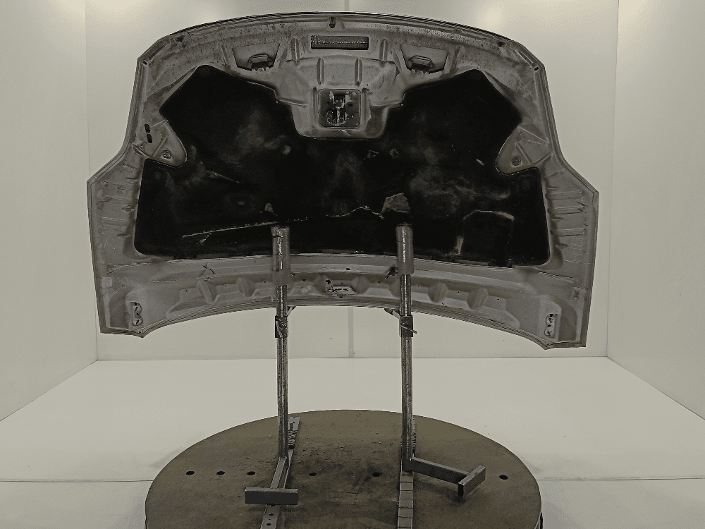 Капот к Ford Kuga 1 (08-13)
