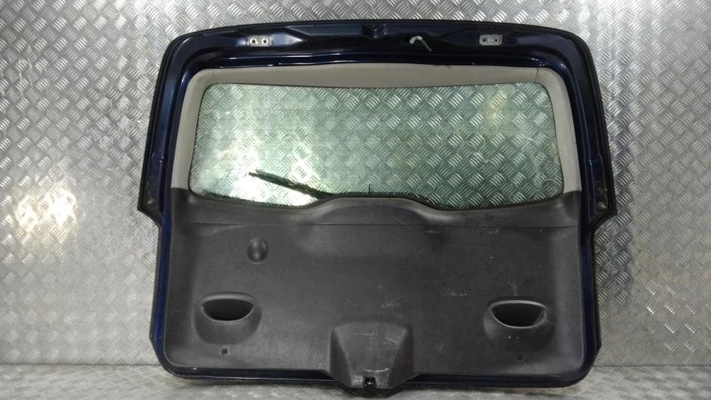 Крышка багажника (дверь 3-5) к Ford Focus 1 Рестайлинг (01-05)