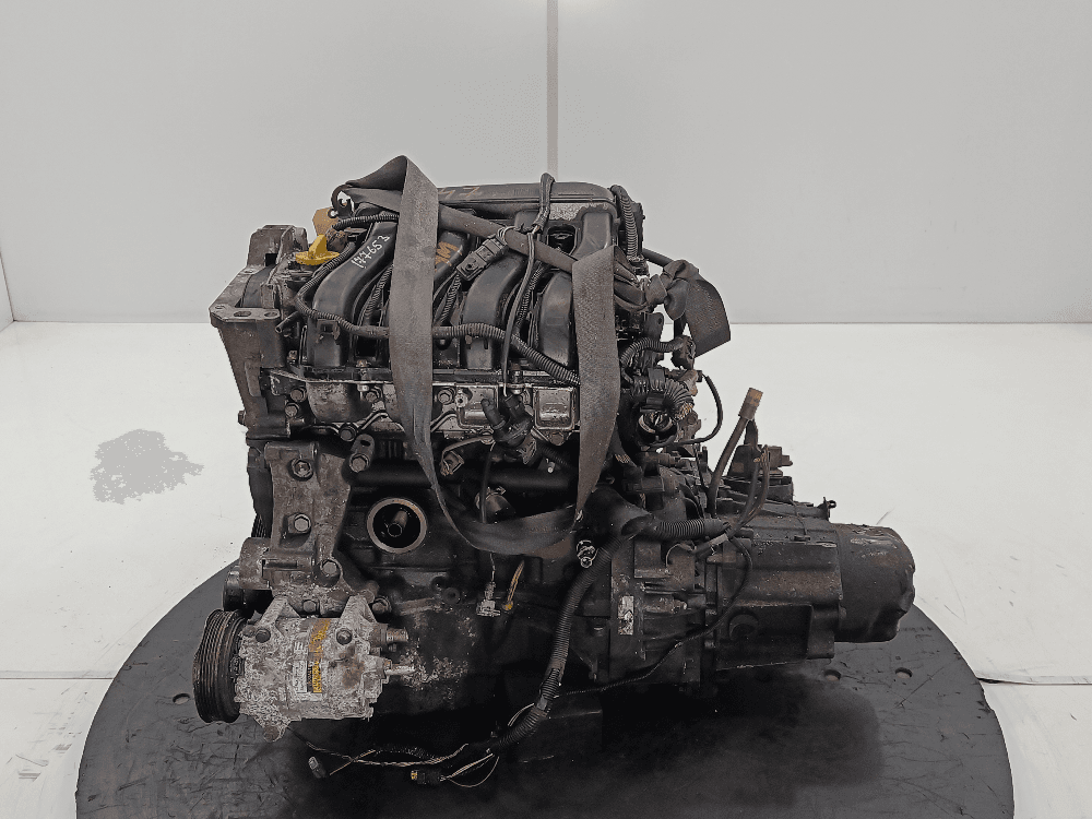 Двигатель к Renault Scenic 2 (03-06)