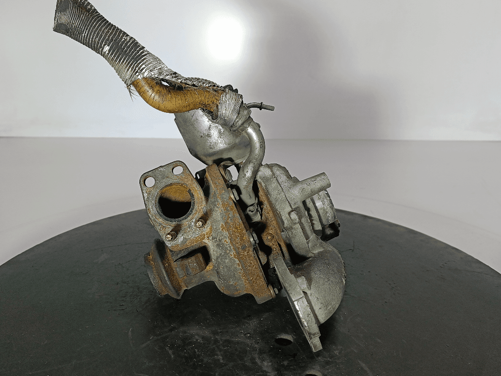 Турбина к Peugeot 3008 1 (10-13)