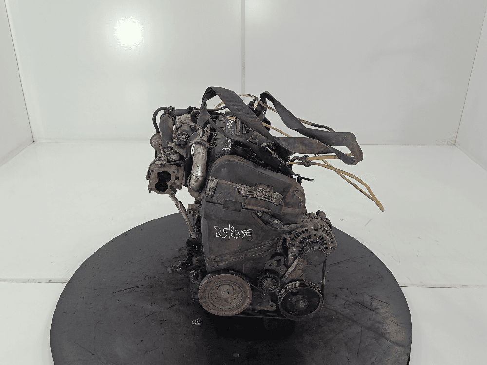 Двигатель к Renault Clio 2 Рестайлинг (01-03)
