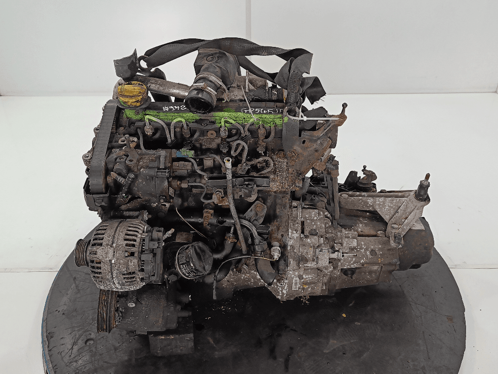 Двигатель к Renault Megane 2 (02-06)