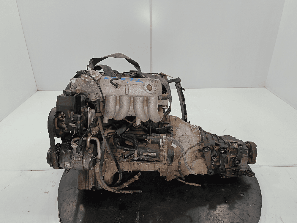 Двигатель к Mercedes E Class W210/S210 Рестайлинг (99-02)