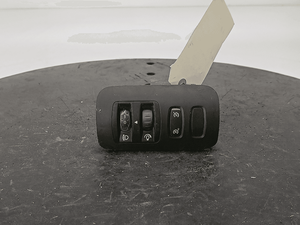 Переключатель света к Renault Megane 2 (02-06)
