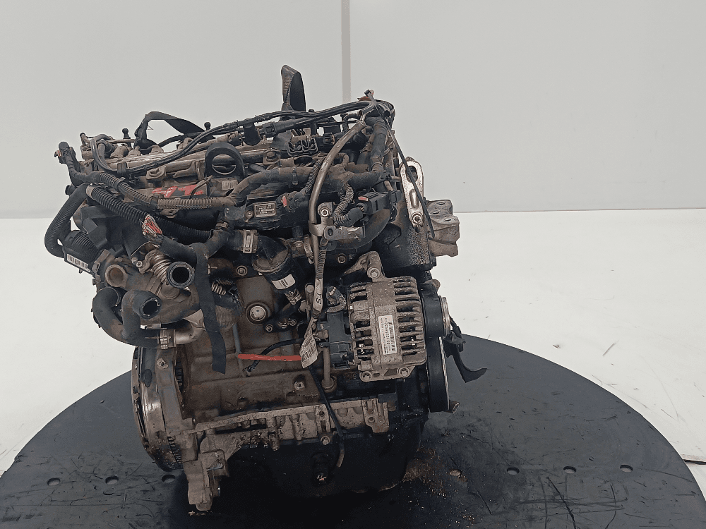 Двигатель к Opel Corsa D (06-11)