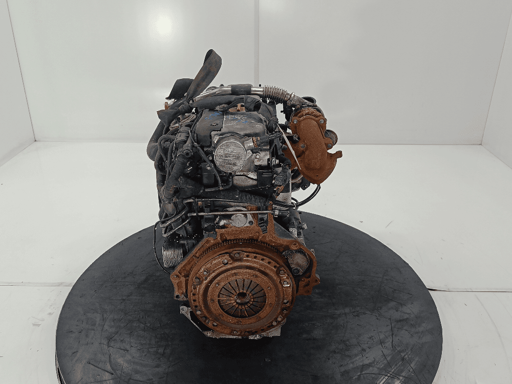 Двигатель к Opel Astra G (98-04)