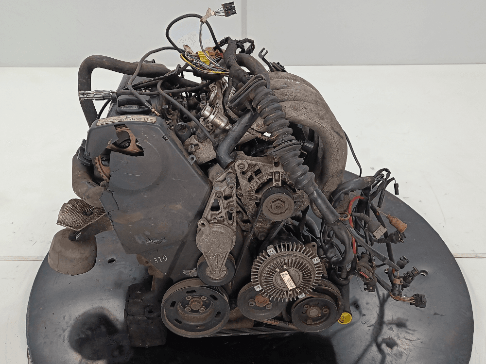 Двигатель к Volkswagen Passat B5 (96-00)