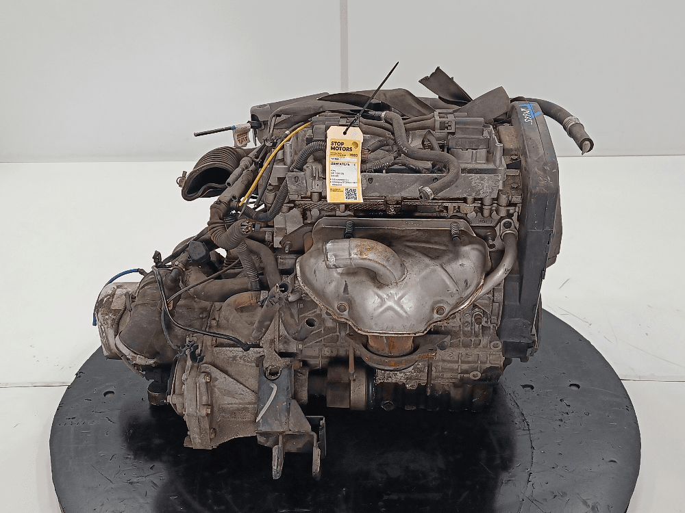 Двигатель к Volvo S40 1 (96-00)