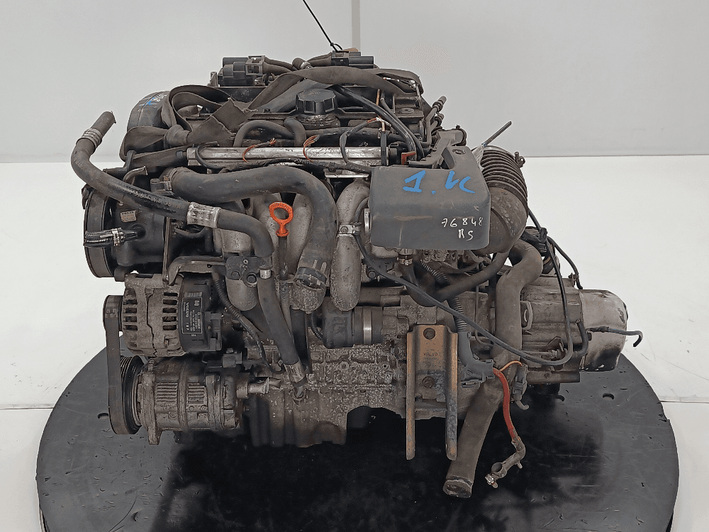 Двигатель к Volvo S40 1 (96-00)