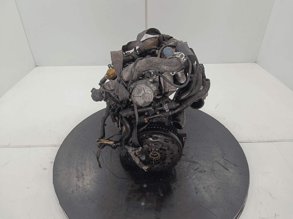 Двигатель к Renault Scenic 2 (03-06)