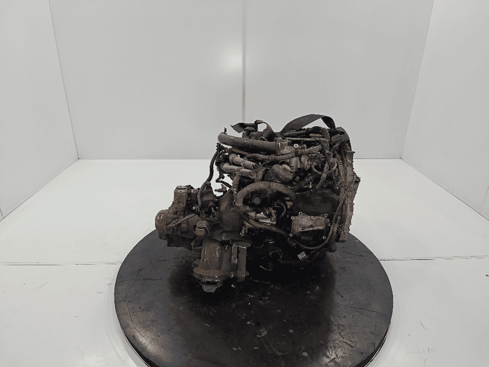 Двигатель к Opel Astra G (98-04)