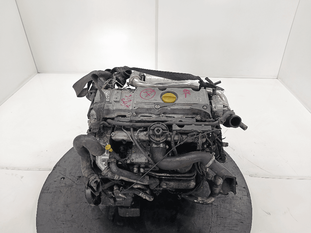 Двигатель к Opel Astra G (98-04)