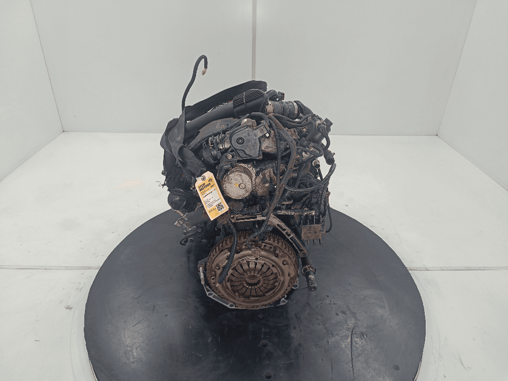 Двигатель к Renault Kangoo 2 (07-13)