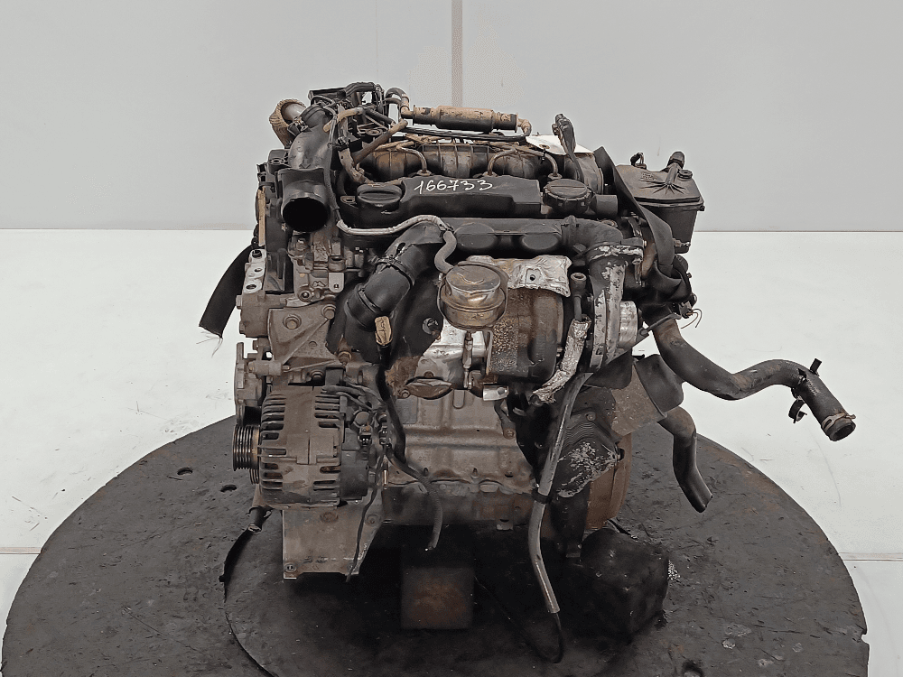 Двигатель к Citroen C3 1 (02-06)
