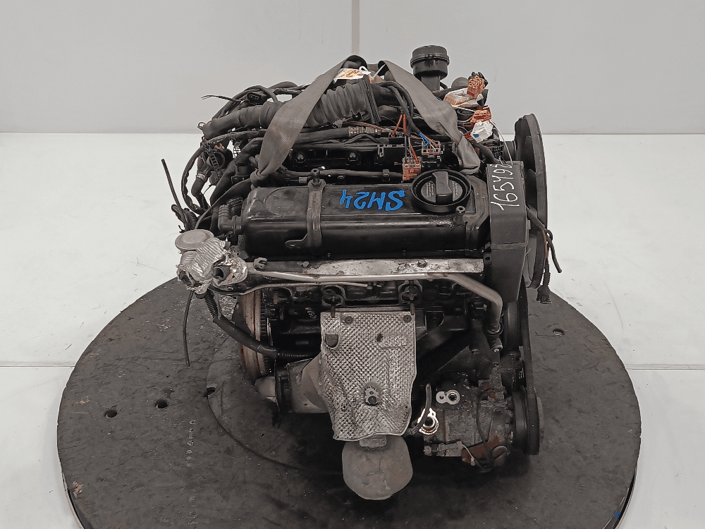 Двигатель к Volkswagen Passat B5+ Рестайлинг (00-05)