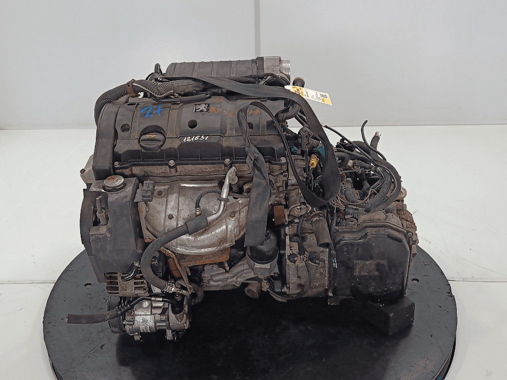Двигатель к Peugeot 307 (01-05)