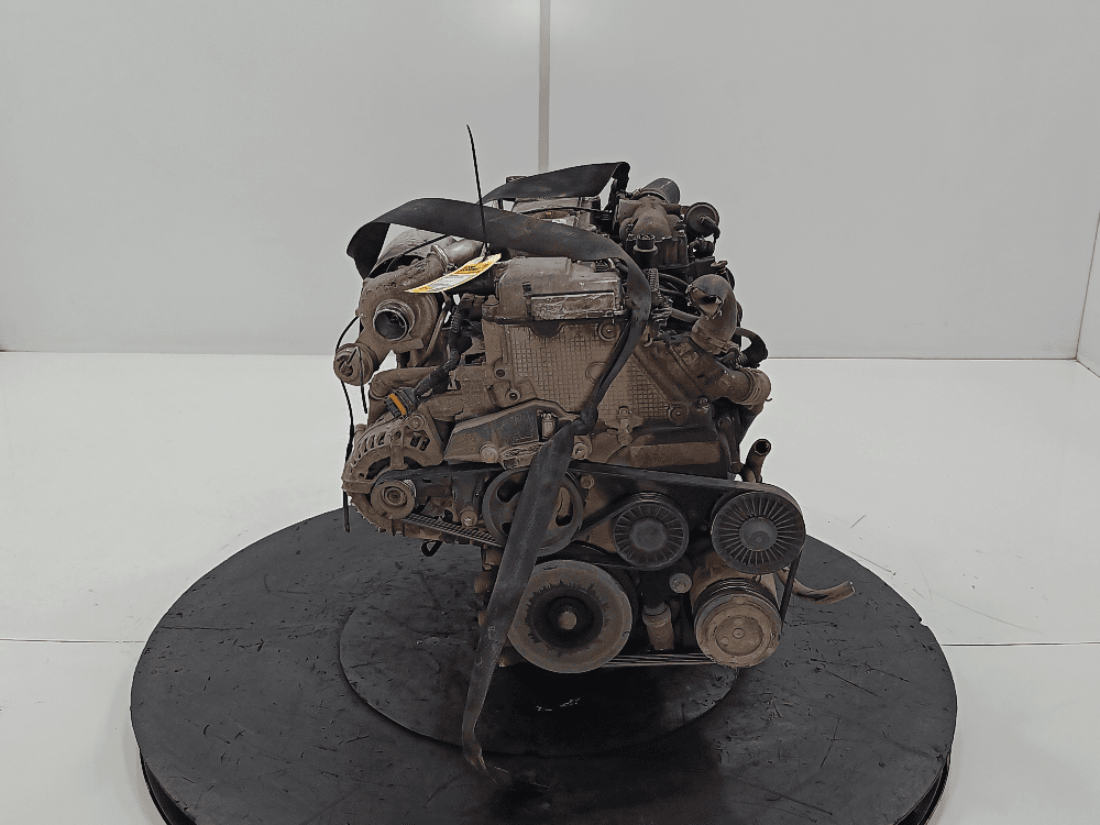 Двигатель к Opel Astra G (98-04)