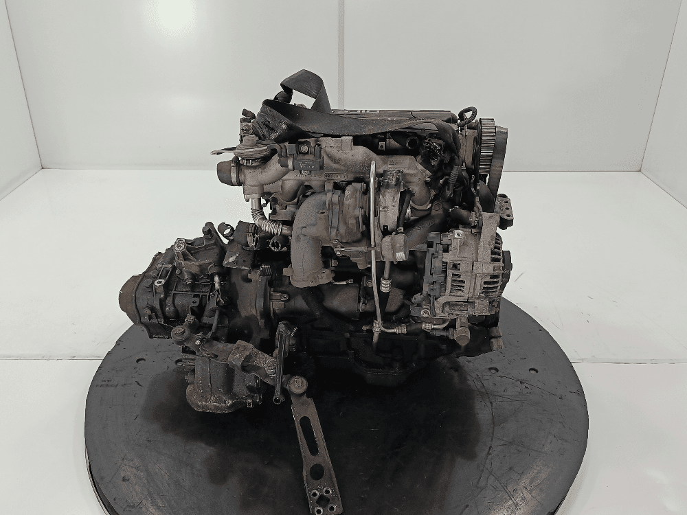 Двигатель к Opel Astra G (98-04)