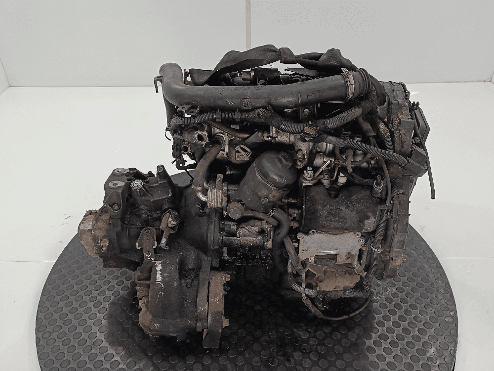 Двигатель к Opel Corsa C (00-03)