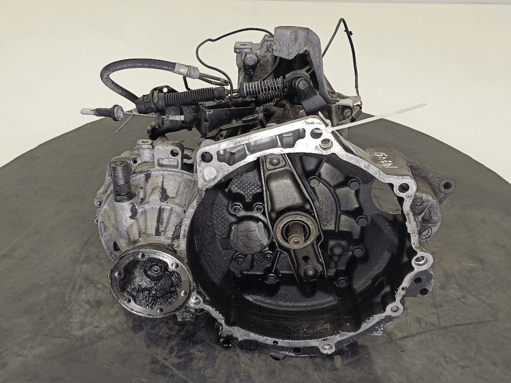 КПП механическая (МКПП) к Volkswagen Golf 4 (97-06)
