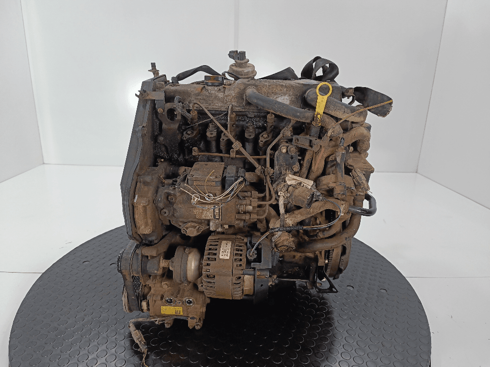 Двигатель к Ford Transit Connect 1 (02-09)