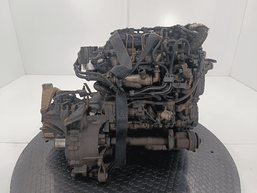 Двигатель к Ford Focus 2 (04-08)