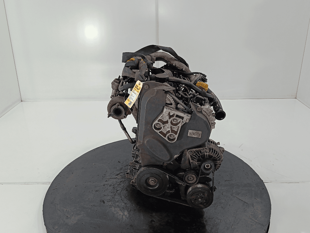 Двигатель к Renault Megane 2 (02-06)