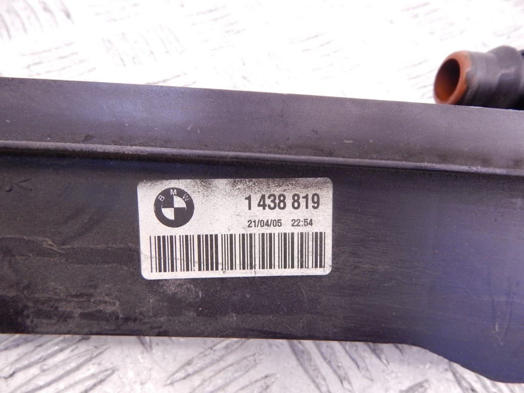 Плата монтажная к BMW X5 E53 Рестайлинг (03-06)