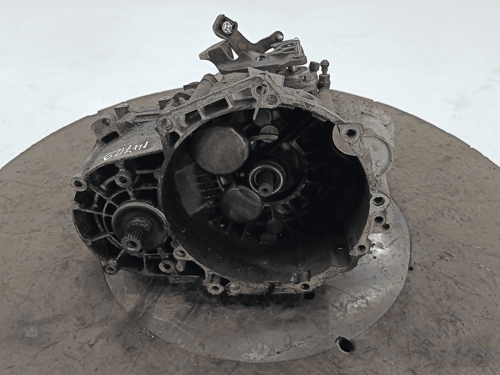 КПП механическая (МКПП) к Volkswagen Touran 1 (03-07)