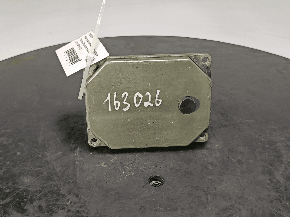 Блок управления двигателем к Lancia  Musa Рестайлинг (07-12)