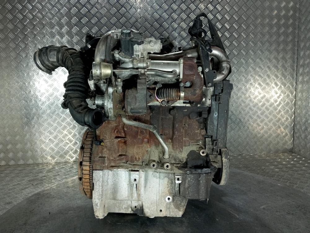 Двигатель к Nissan  Note E11 (05-09)