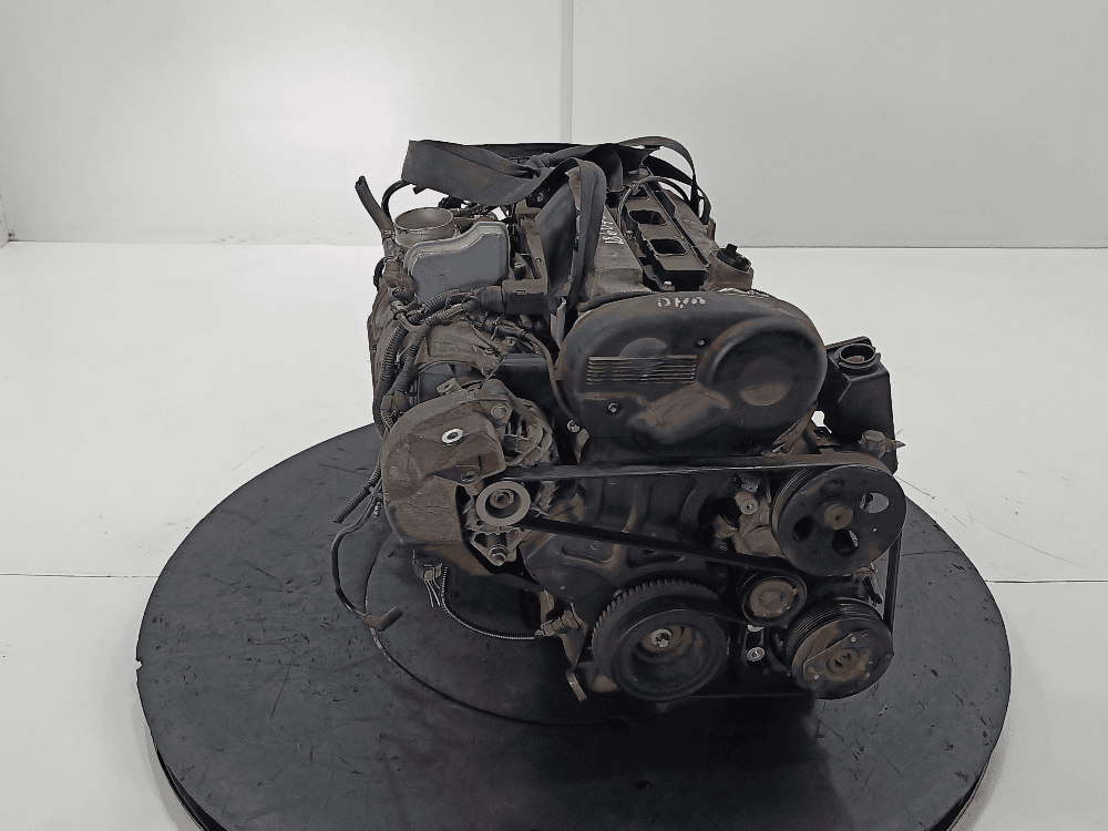 Двигатель к Opel Vectra B Рестайлинг (99-02)